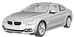 BMW F32 P250E Fault Code