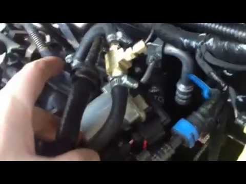 See P250E in engine